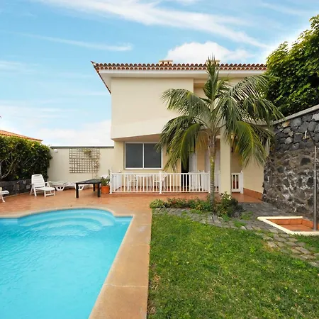 El Estanque - Vivienda Vacacional Puerto de la Cruz  Exterior foto