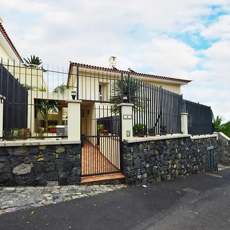 El Estanque - Vivienda Vacacional Puerto de la Cruz  Exterior foto