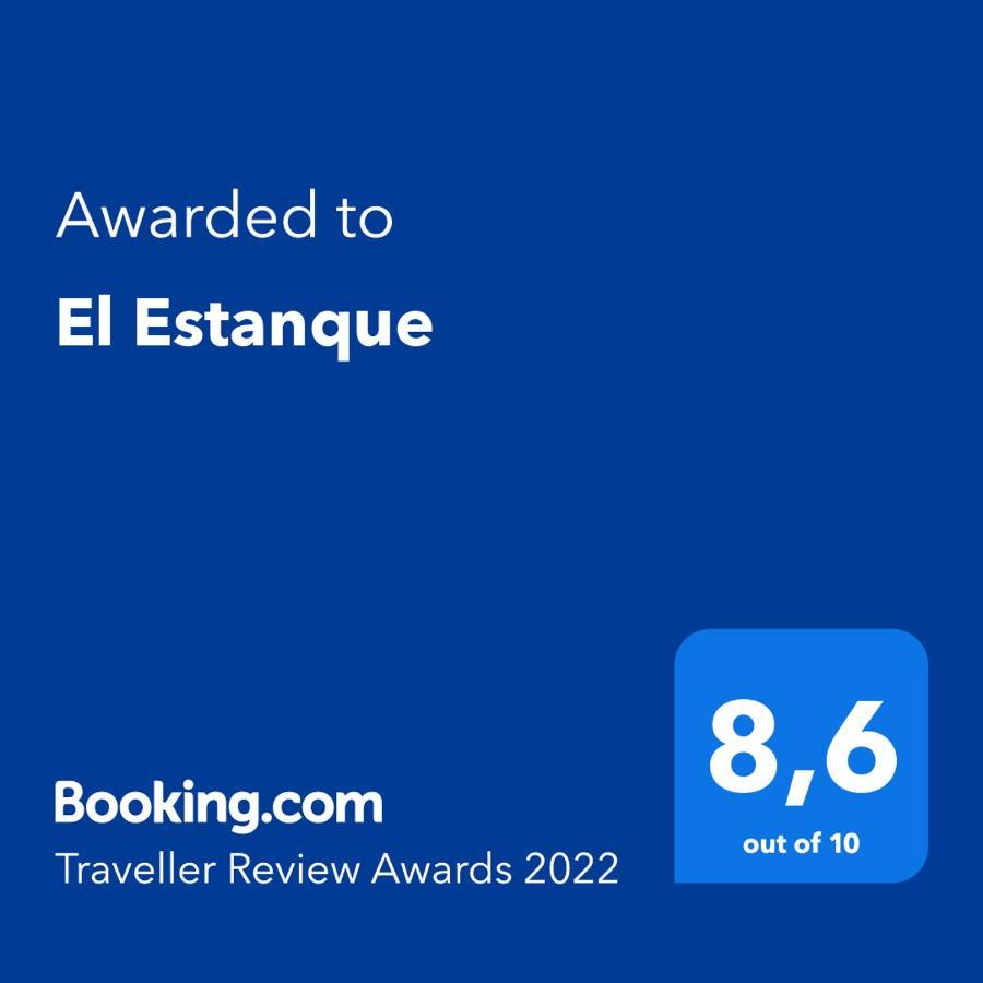 Vakantiehuis El Estanque -