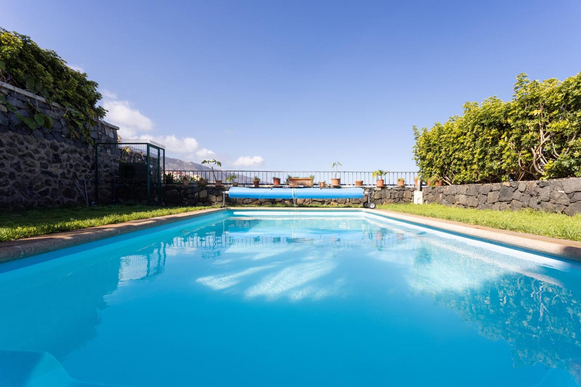 Vakantiehuis El Estanque - Puerto de la Cruz (Tenerife)