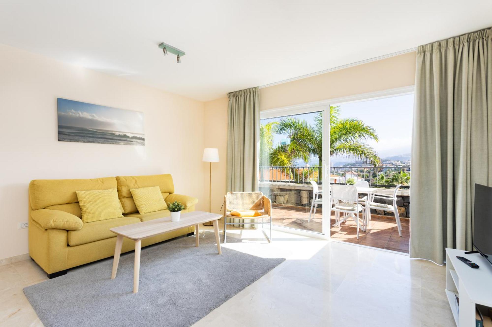 El Estanque - Ferienhaus Puerto de la Cruz (Tenerife)