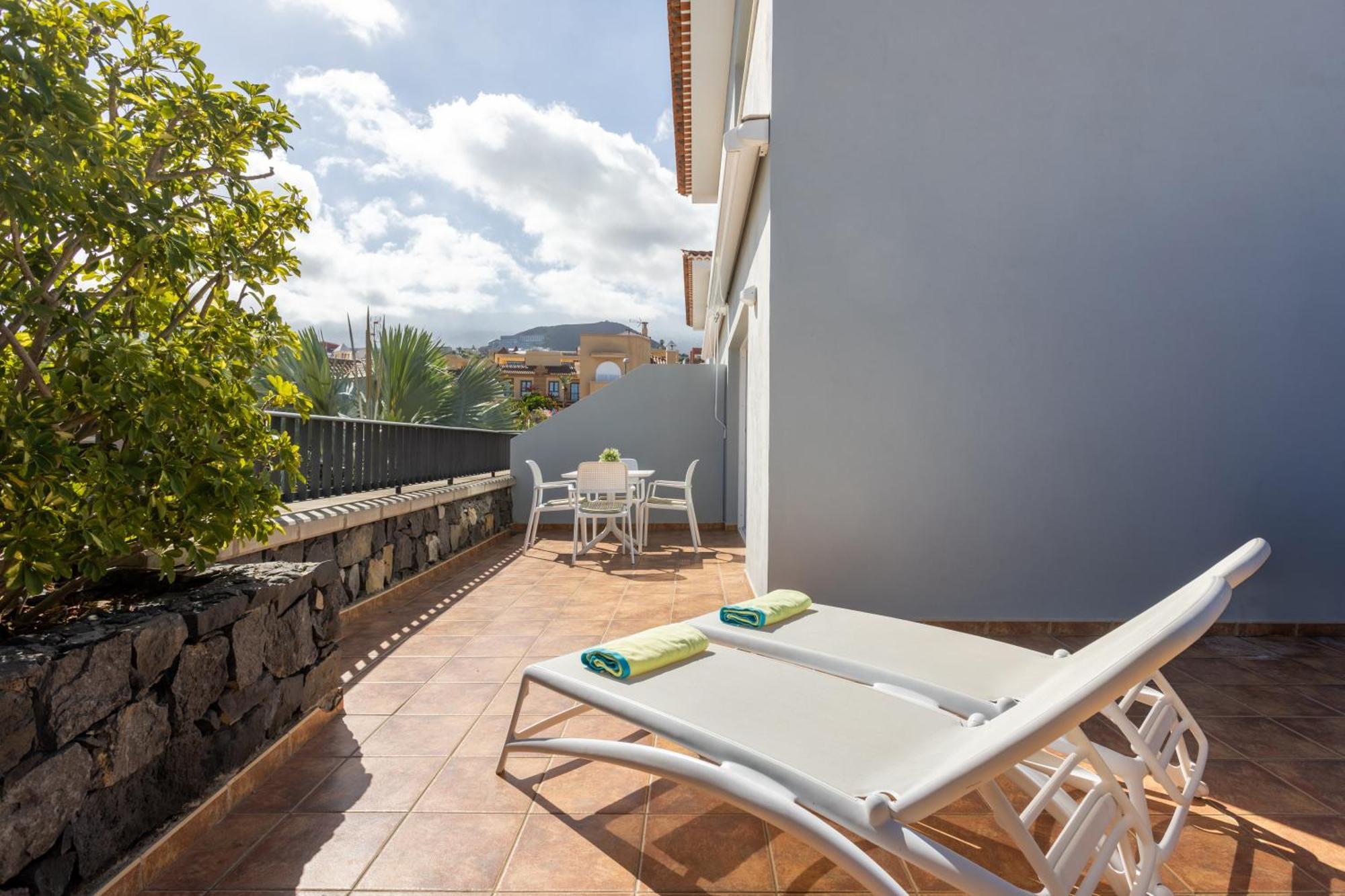 Vakantiehuis El Estanque - Puerto de la Cruz (Tenerife)