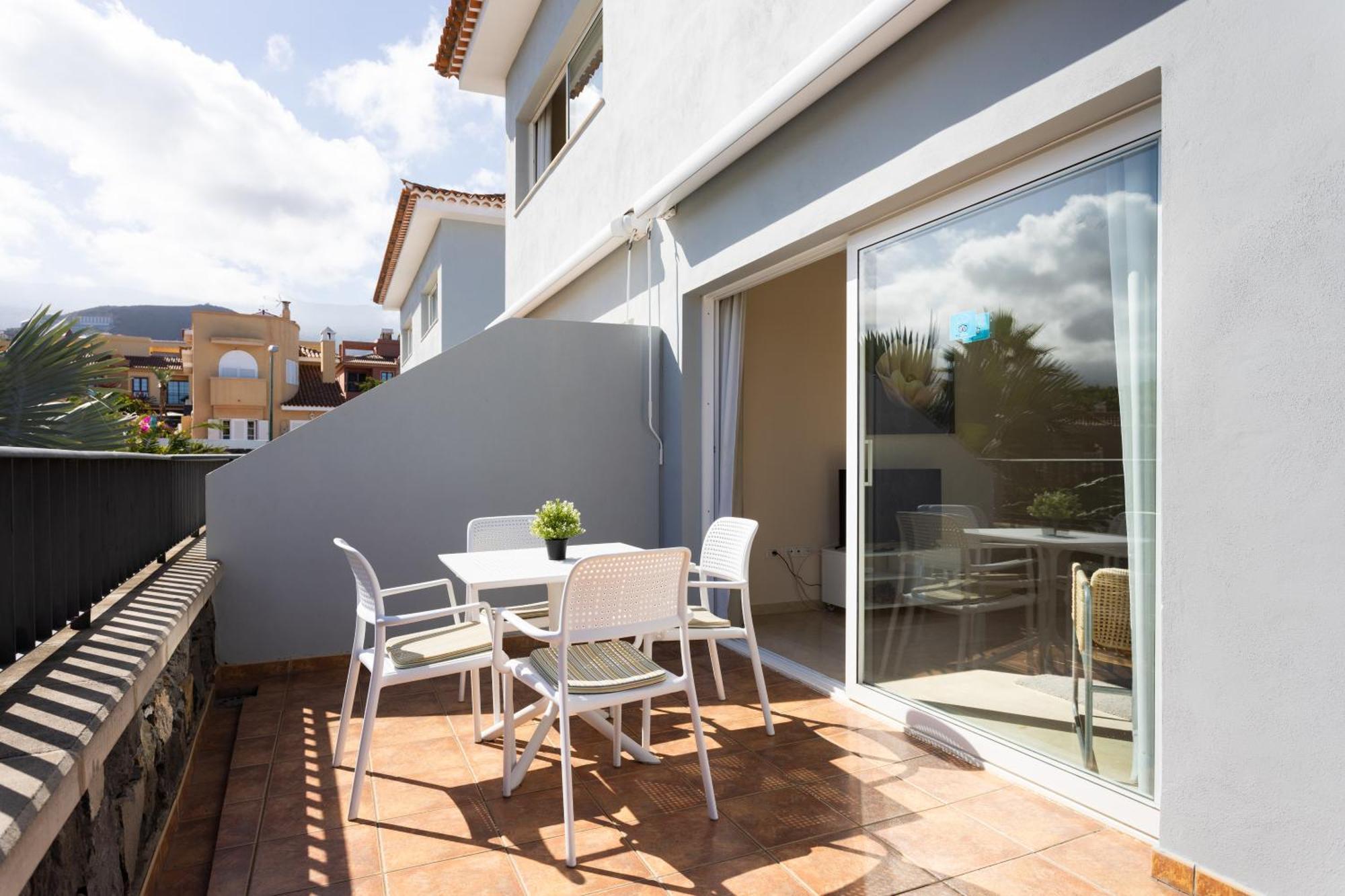 Vakantiehuis El Estanque - Puerto de la Cruz (Tenerife)