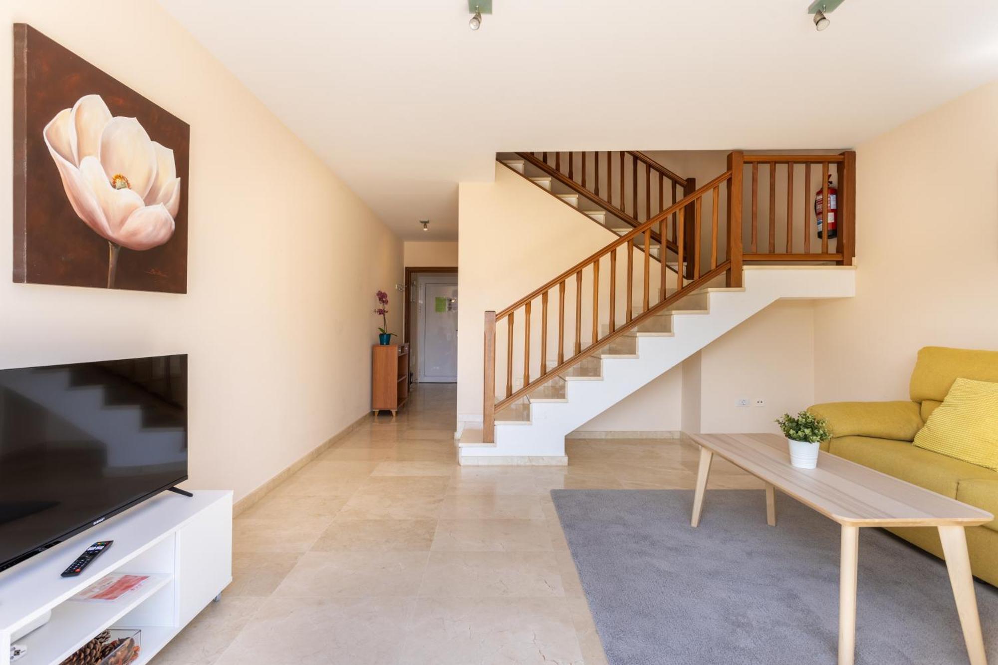 Ferienhaus El Estanque - *