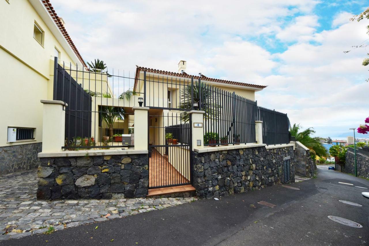 El Estanque - Ferienhaus Puerto de la Cruz (Tenerife)